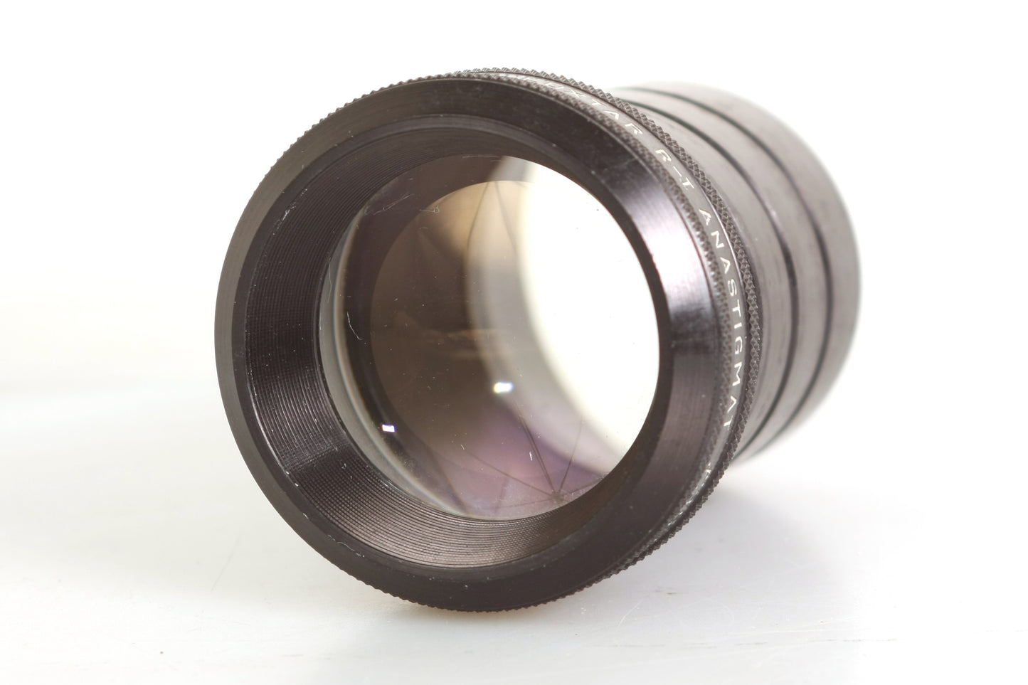 Viewlex USA Luxtar 5 in E.F. R-I Anastigmat F:3.5 Coated Projector Lens