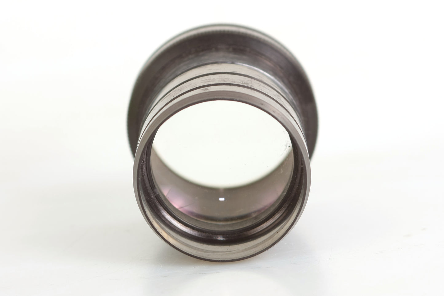 Viewlex USA Luxtar 5 in E.F. R-I Anastigmat F:3.5 Coated Projector Lens
