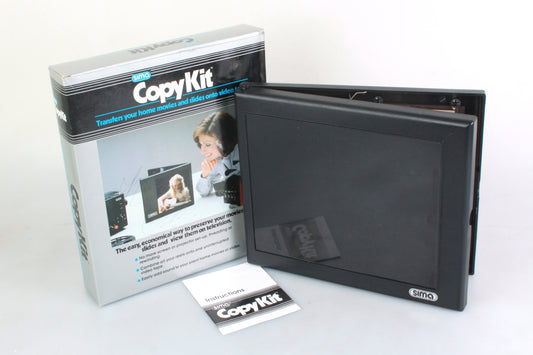 Sima Copy Kit - Transfer Movies & Slides to Video