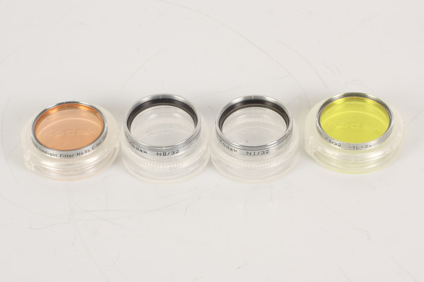 Kodak Retina IIIc Accessory Outfit Inc. Case, Meter, Cover