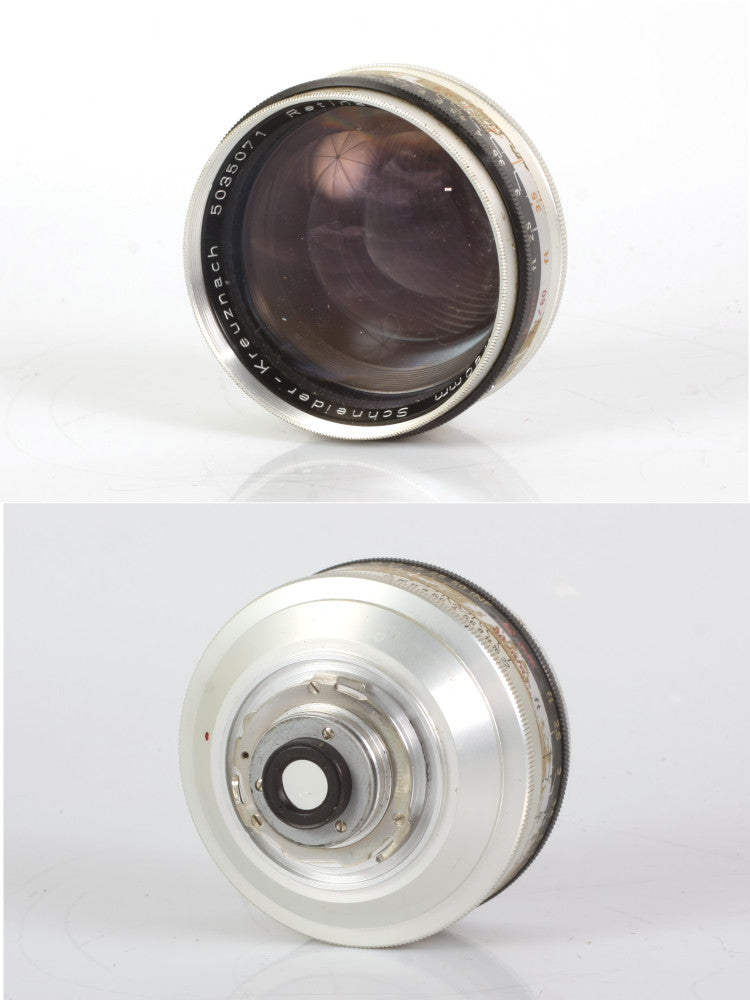 Kodak Retina IIIc Accessory Outfit Inc. Case, Meter, Cover