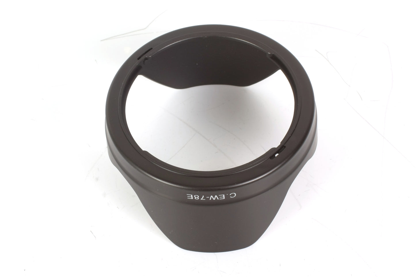 Fotodiox EW-78E Lens Hood for Canon EF-S 15-85mm F/3.5-5.6 USM in Box
