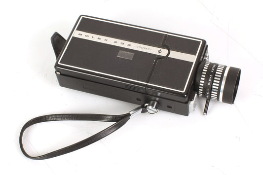 Super 8 Bolex Movie Camera - Prop/Display