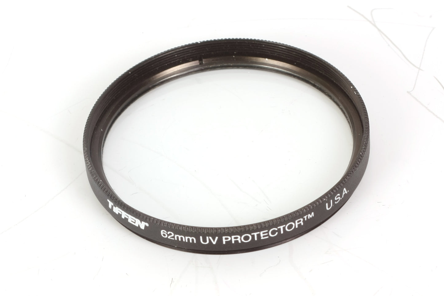 62mm Tiffen Filter Set of 3 UV Sky-1A CPL