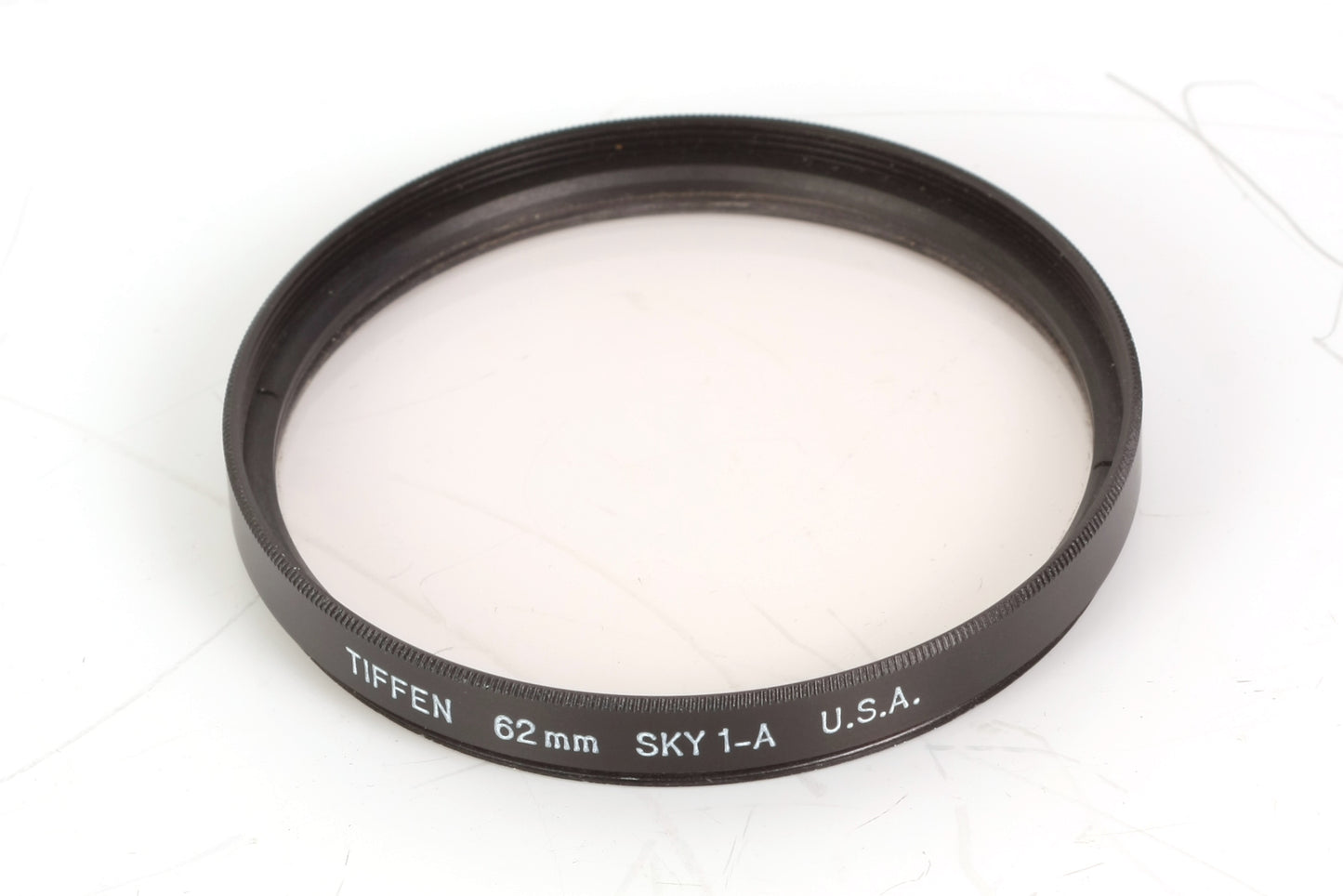 62mm Tiffen Filter Set of 3 UV Sky-1A CPL