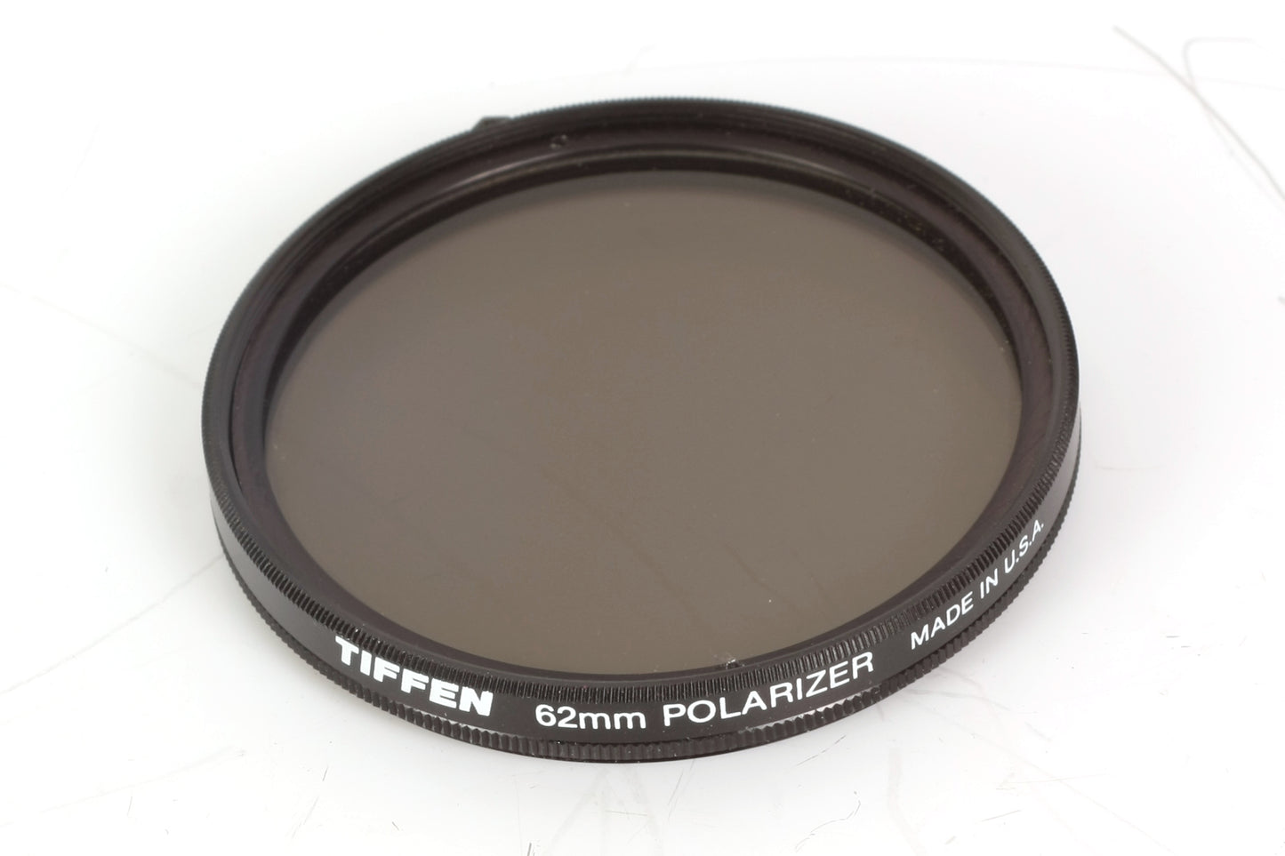 62mm Tiffen Filter Set of 3 UV Sky-1A CPL