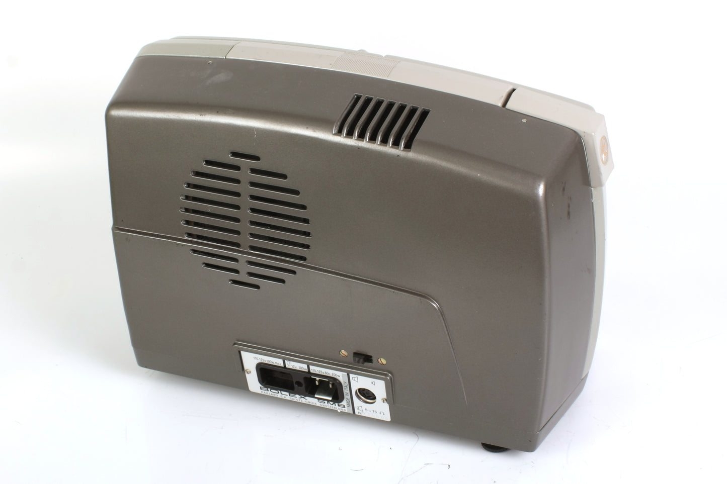 1970 Bolex SM8 Sound Projector in Box