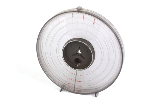 Vintage Hudson Photographic HPI 400ft Quick Load Super 8mm Reel