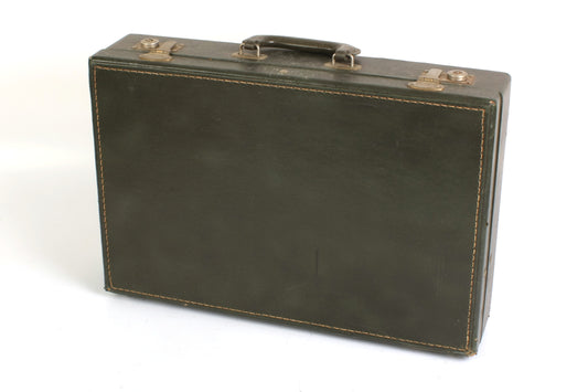 Vintage Briefcase Hard