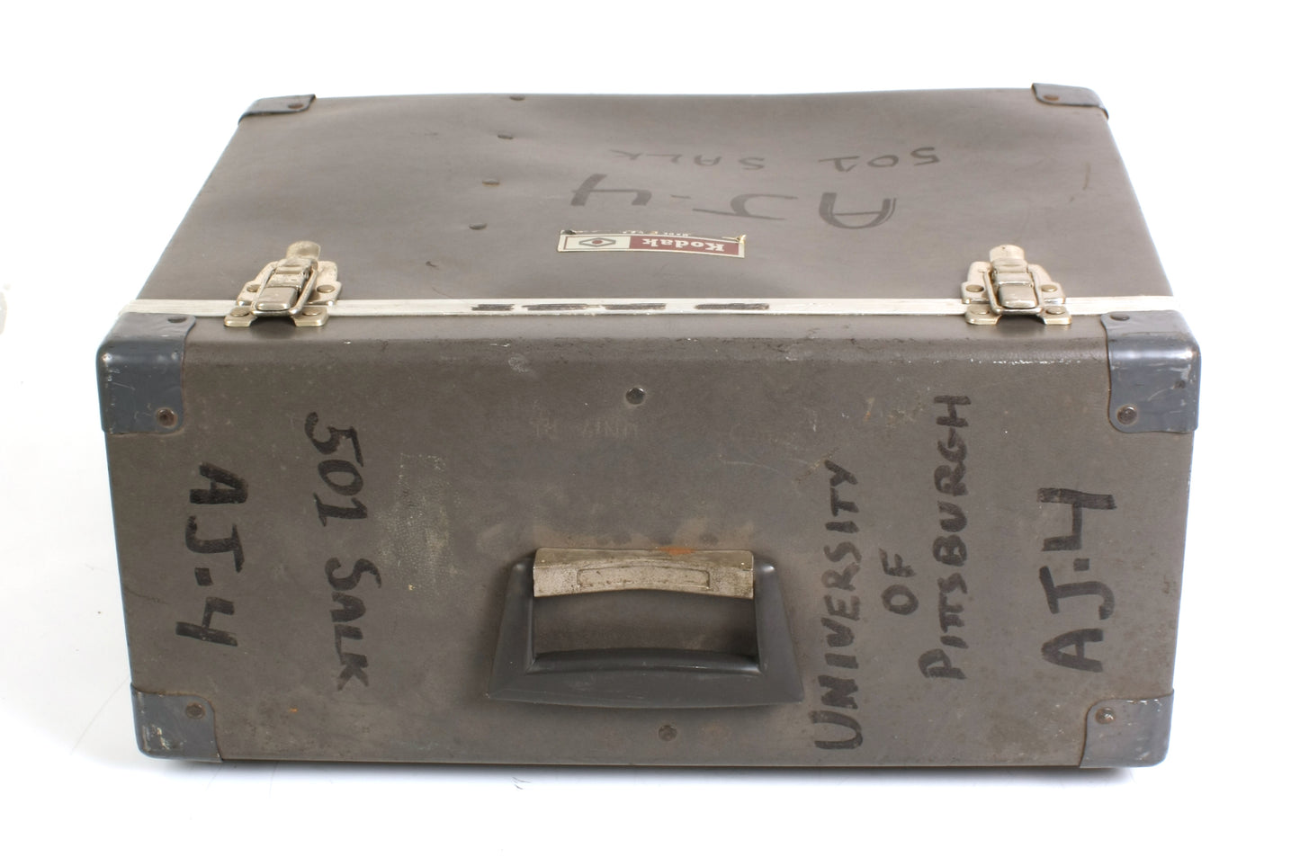 Kodak Fiberbuilt Case Reinforced Edges Divided Inside
