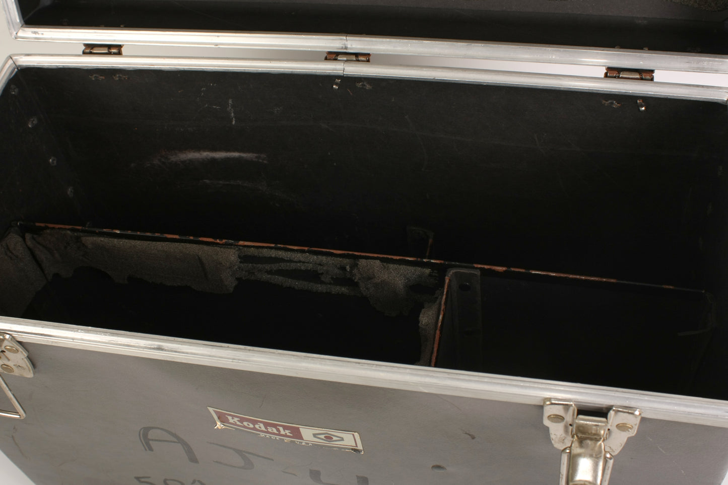Kodak Fiberbuilt Case Reinforced Edges Divided Inside