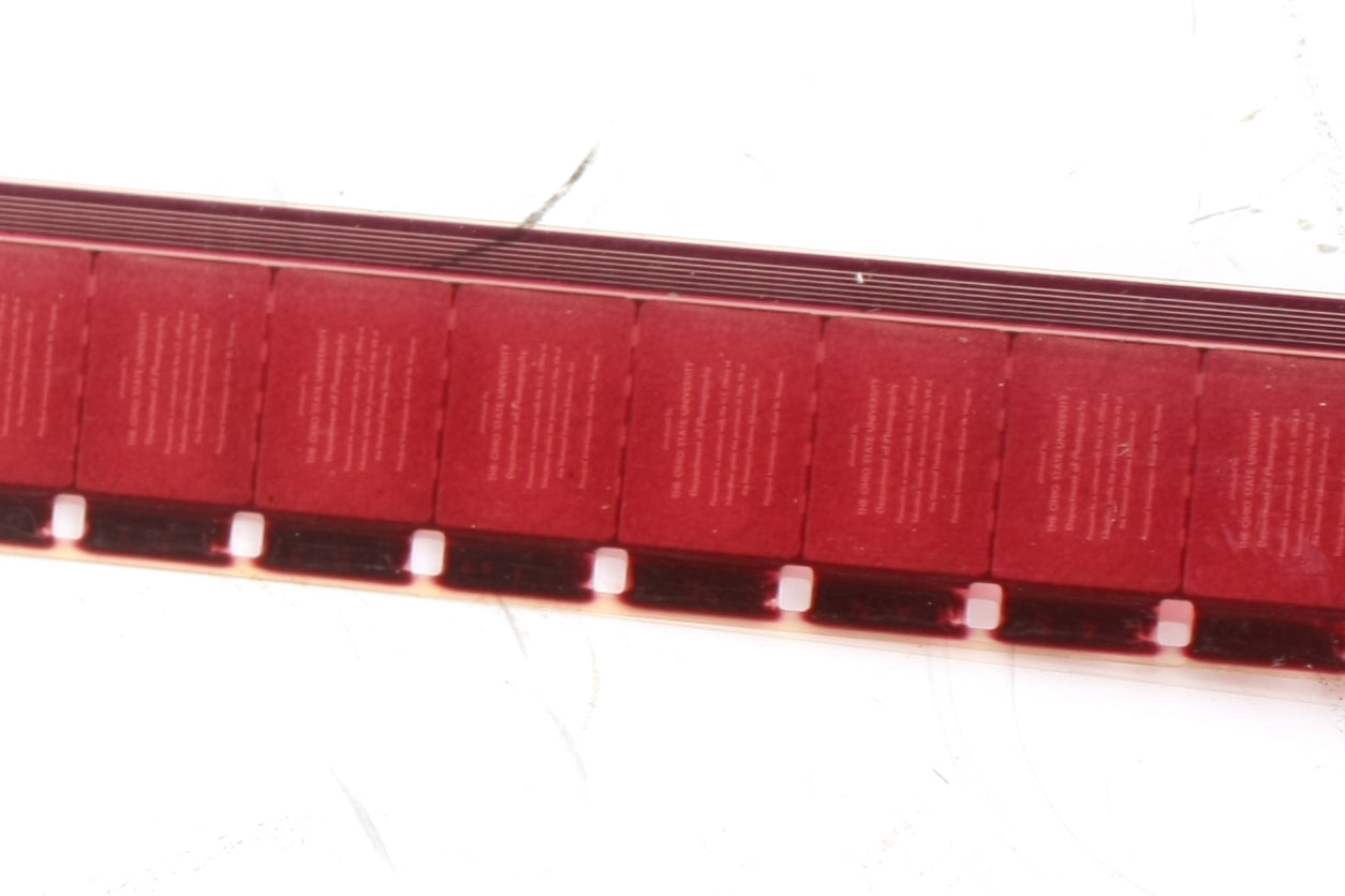 Movie Film 16mm 1540ft in Can Process of Communication