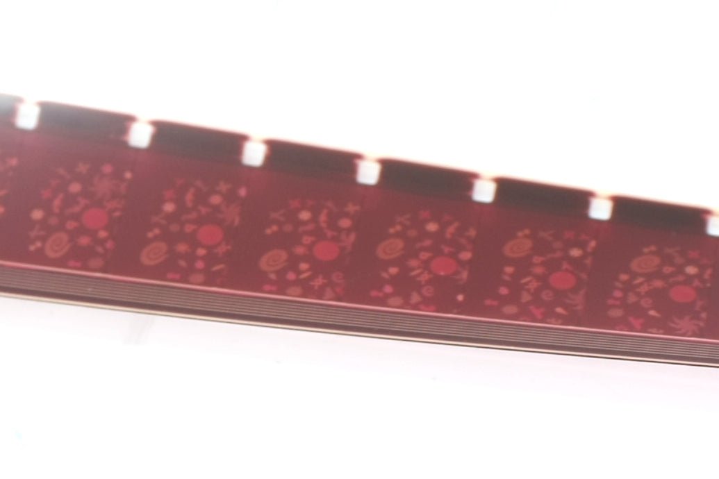Movie Film 16mm 1540ft in Can Process of Communication
