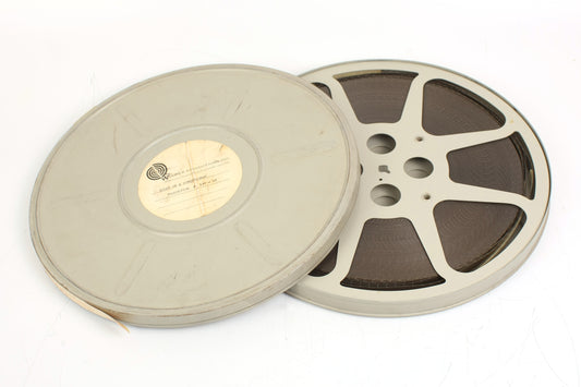 Movie Film Story of a Congressman 16mm 1000ft