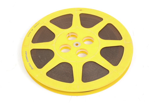 Movie Film Story of Productivity 16mm 1000ft
