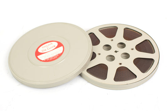 Movie Film Rodeo 16mm 900ft in Can