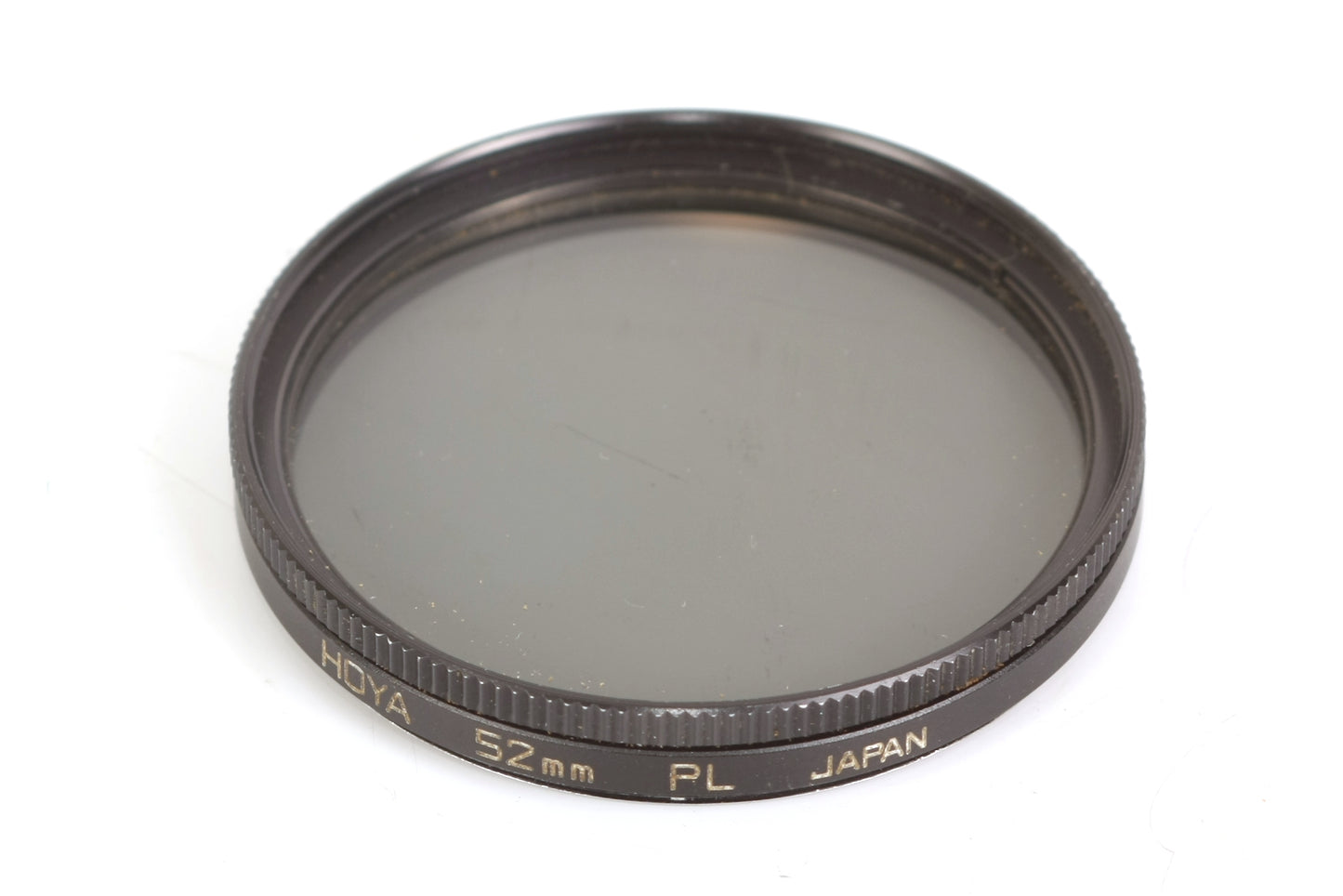 Hoya 52mm Polarizer Filter W/ Vivitar Cap