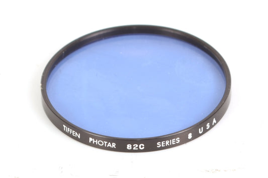 Tiffen Photar Series 8 82C Blue Filter