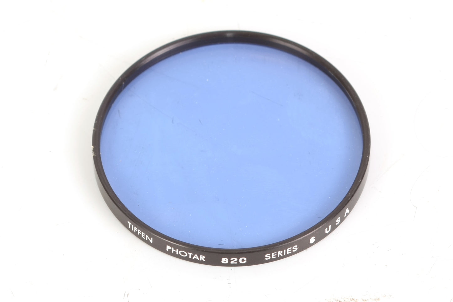 Tiffen Photar Series 8 82C Blue Filter