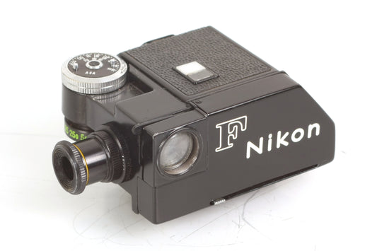 Nikon Viewfinder F Metered Photomic Prism Black
