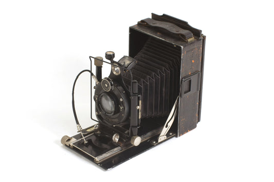 Voigtlander Avus Art Deco German Camera Prop/Display