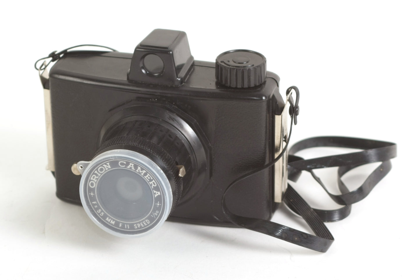 Orion Feather-Weight Toy Diana Camera 127 Film Camera in Box