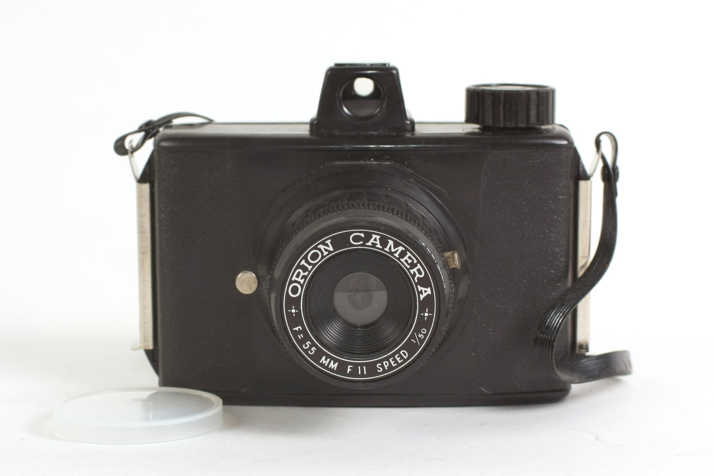 Orion Feather-Weight Toy Diana Camera 127 Film Camera in Box
