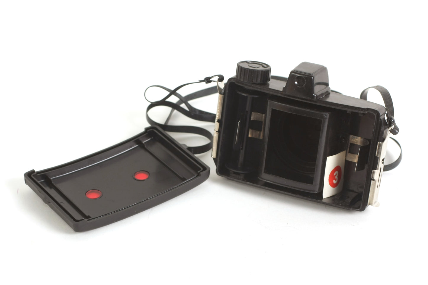 Orion Feather-Weight Toy Diana Camera 127 Film Camera in Box