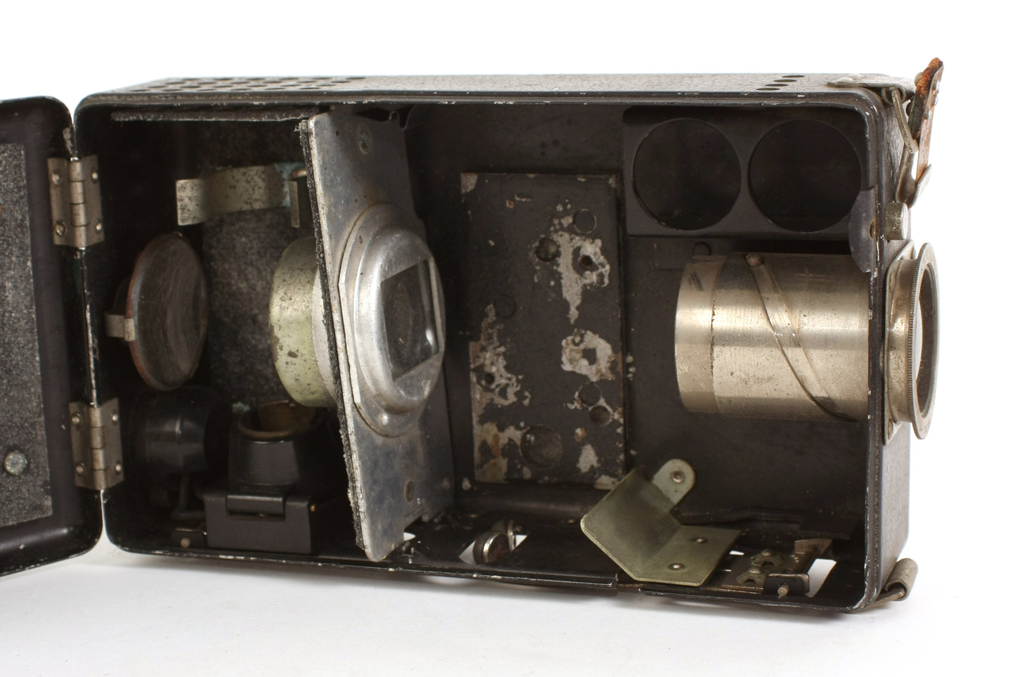 Jam Handy Pocket Explainer Projector Vintage - Parts/Display Only