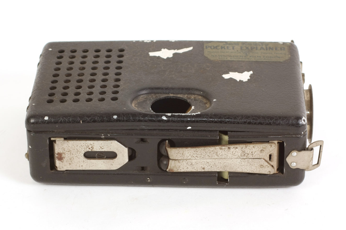 Jam Handy Pocket Explainer Projector Vintage - Parts/Display Only