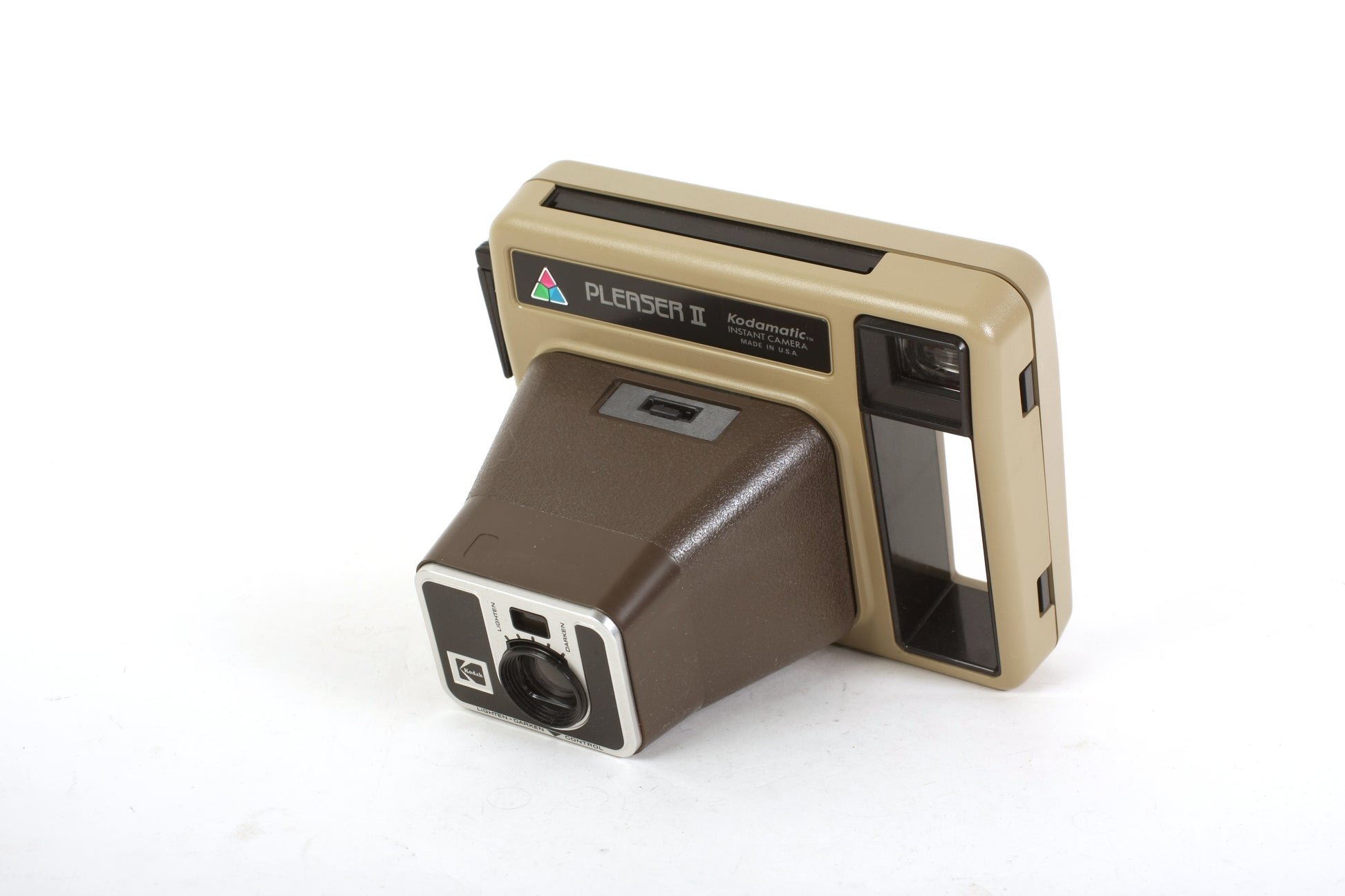 Kodak Kodamatic Pleaser II Instant Camera in Box – Bernie's Photo