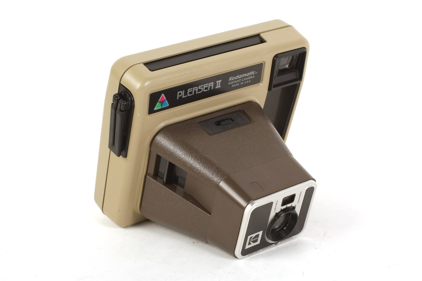 Kodak Kodamatic Pleaser II Instant Camera in Box