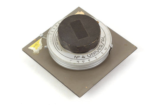 Goerz Dagor 12 Inch (305mm) F6.8 Lens Large Format/ULF in Ilex #4 Shutter CLA