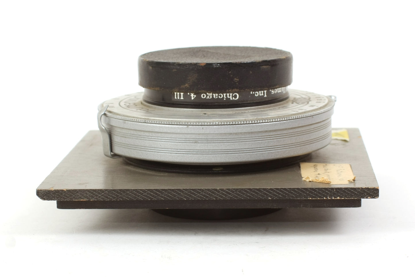 Goerz Dagor 12 Inch (305mm) F6.8 Lens Large Format/ULF in Ilex #4 Shutter CLA