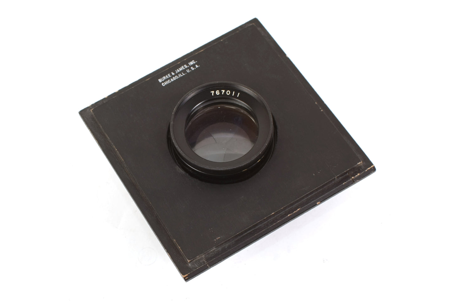 Goerz Dagor 12 Inch (305mm) F6.8 Lens Large Format/ULF in Ilex #4 Shutter CLA
