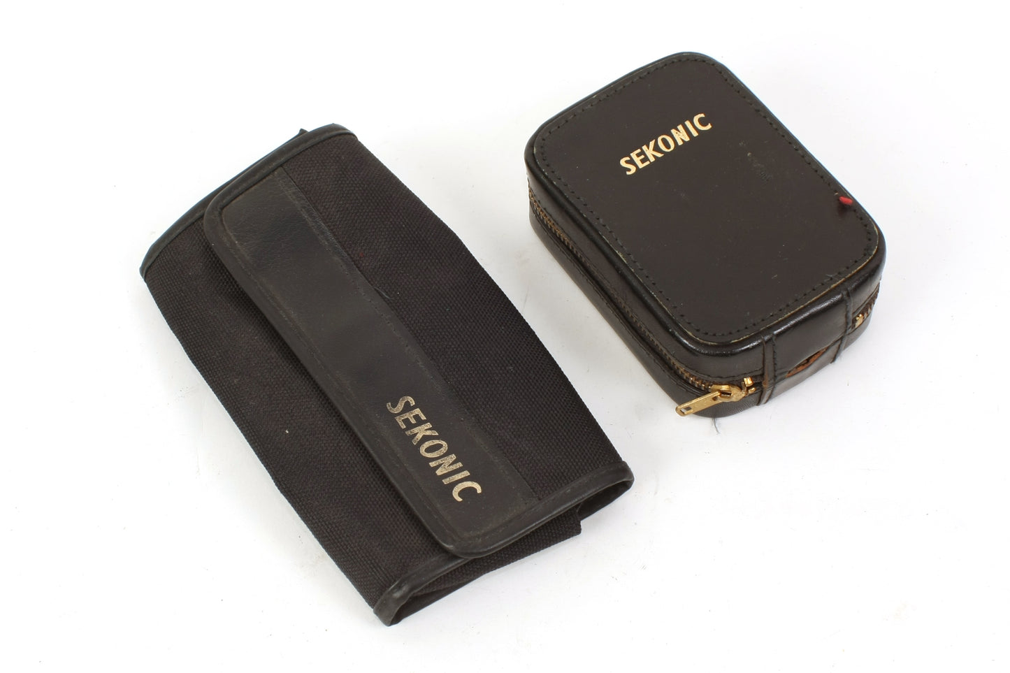Light Meter Case Lot of 5