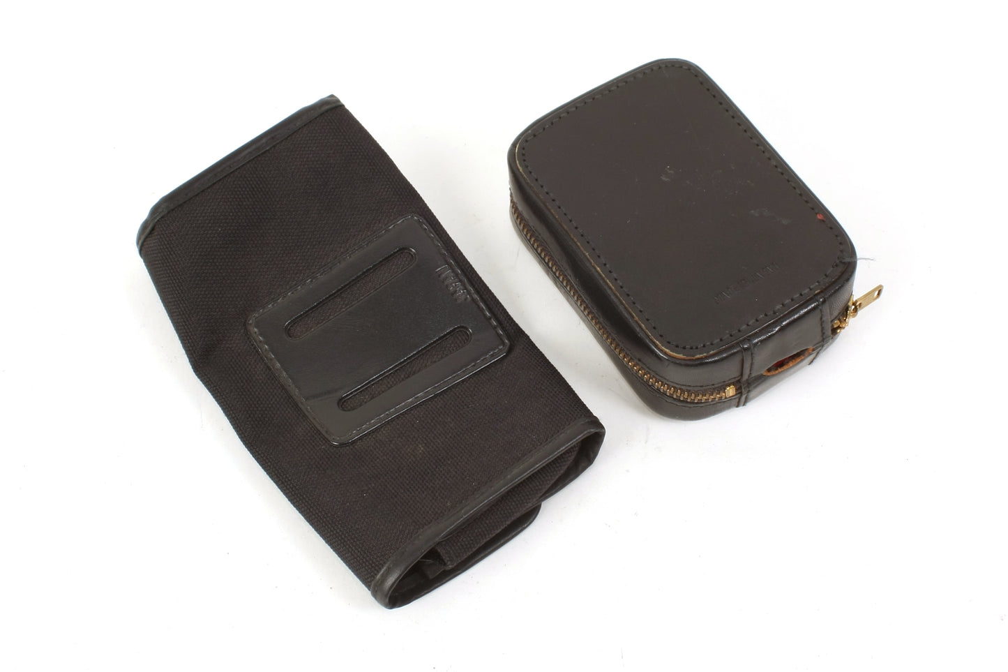 Light Meter Case Lot of 5