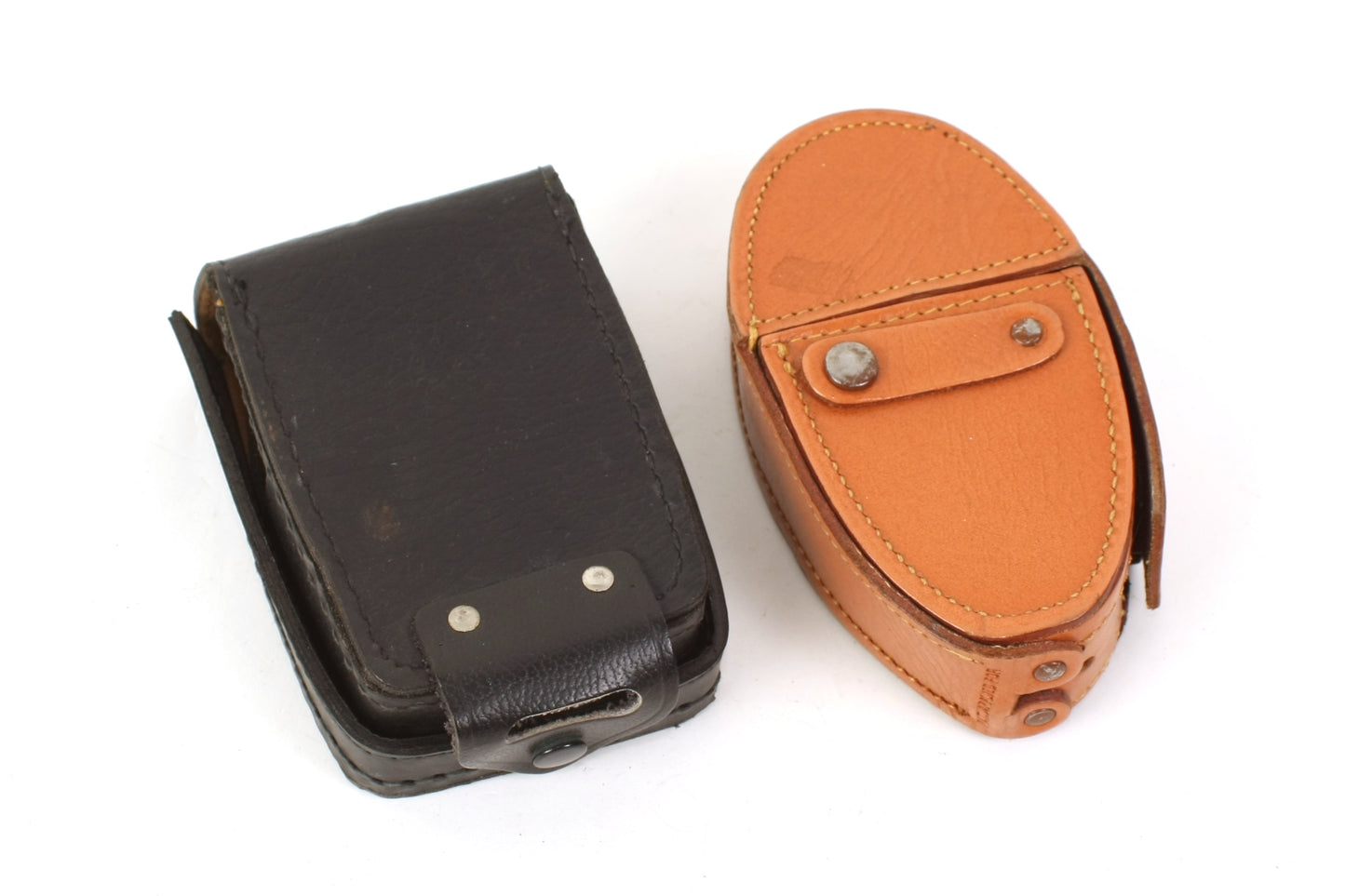 Light Meter Case Lot of 5