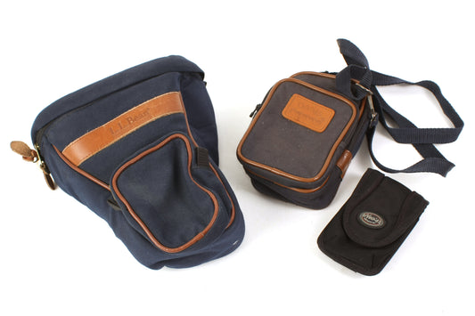 Camera Cases Lot of 3