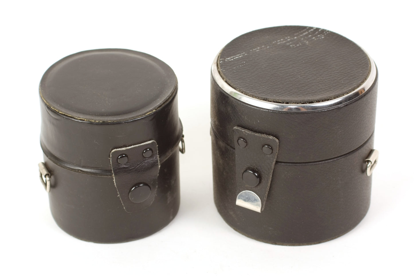 Photographic Cases Lot of 7 - Lens Cases, Filter Cases