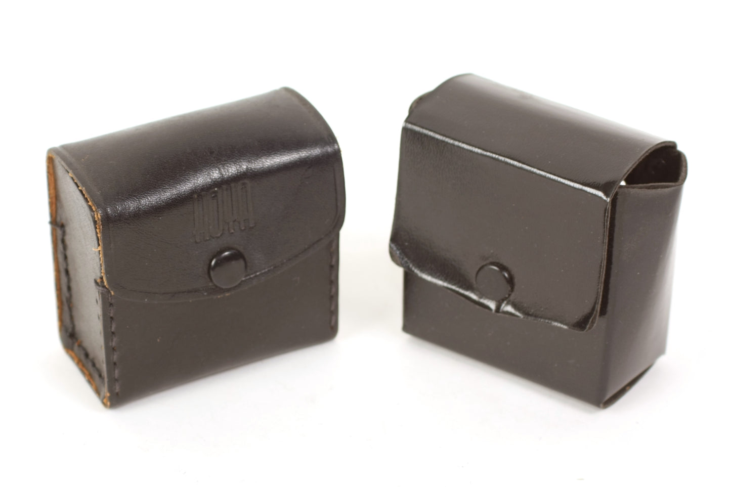 Photographic Cases Lot of 7 - Lens Cases, Filter Cases