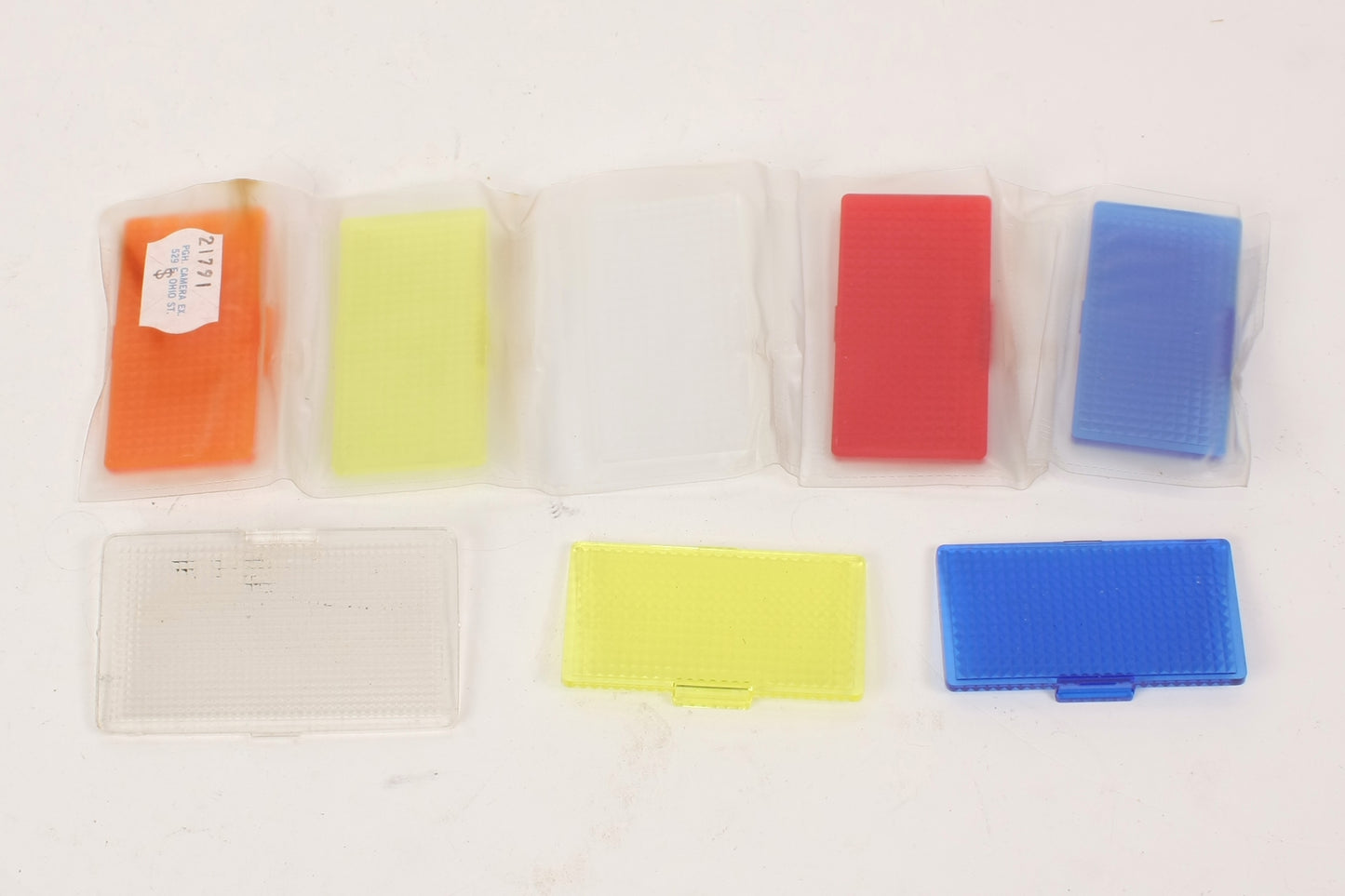Flash Filters Large Lot