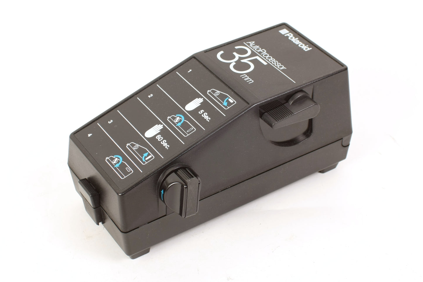 Polaroid 35mm Film Auto Processor I.O.B.