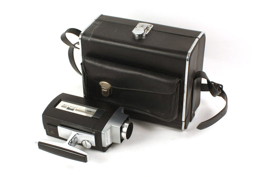 Bell & Howell Autoload Super 8 Cine/Movie Camera W/ Case