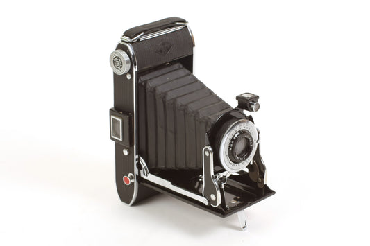 Art Deco Agfa Ansco Camera