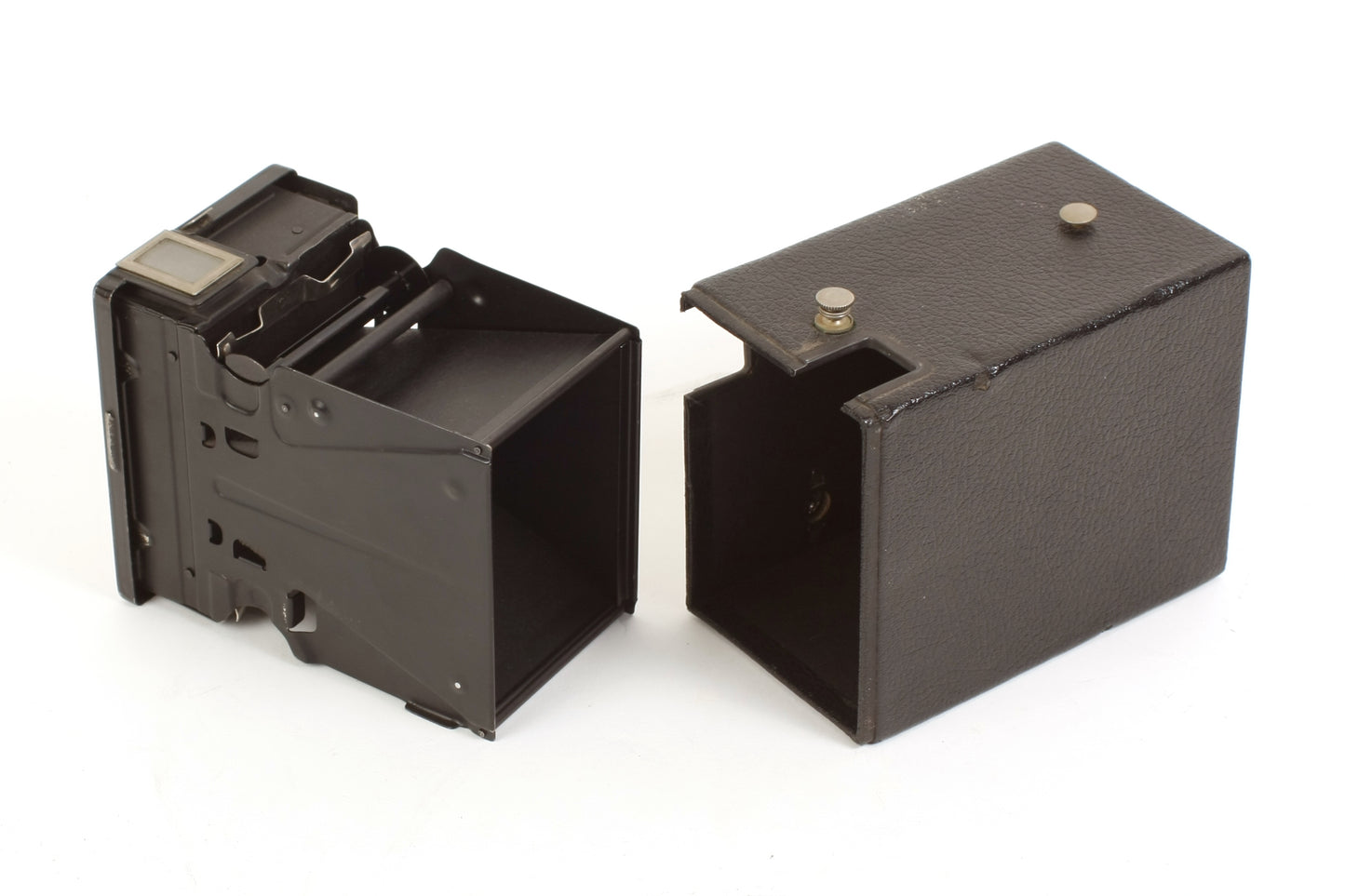 Kodak Brownie Junior Six-20 Art Deco Box Camera