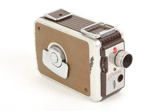 Kodak Brownie 8mm Art Deco Movie Camera