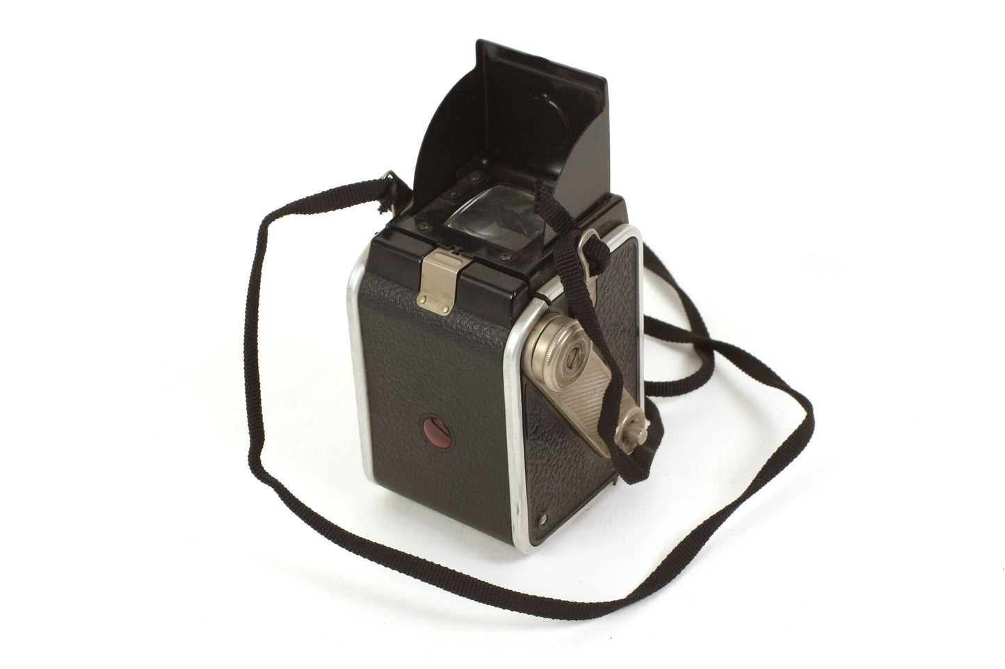 Kodak Duaflex III Art Deco Camera W/ Flash
