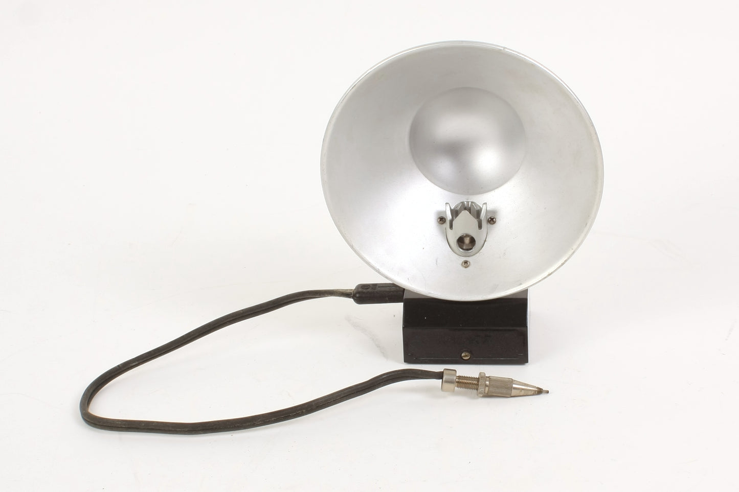 Art Deco Kalart Compak Passive Speed Flash in Box
