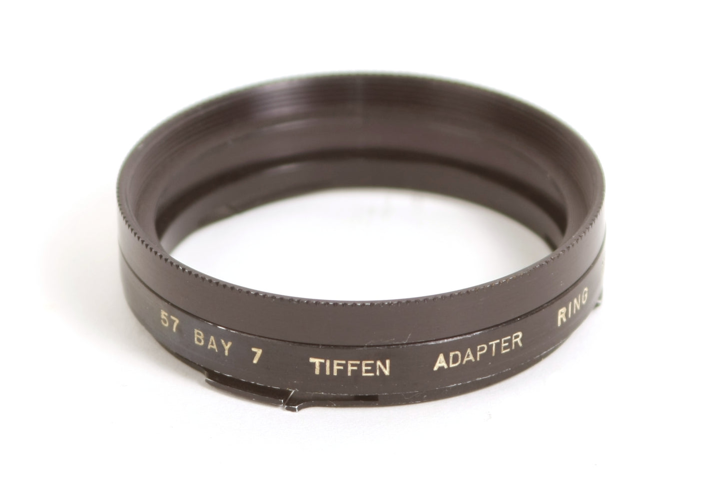 Tiffen 57 Bay 7 Adapter With Retention Ring